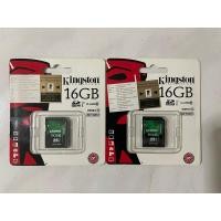ราคา Kingston SDHC Memory Card Class 10 16GB