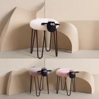 ราคา Shaun the Sheep แต่งหน้าสตูลห้องนอนอินเทอร์เน็ตคนดัง Dressing เก้าอี้สบายๆหรูหรา Nordic โมเดิร์นเหล (26023856766)
