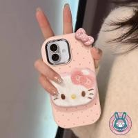 ราคา การ์ตูน Hello Kitty เคสโทรศัพท์สําหรับ Vivo iQOO Z9 Turbo Z9X Z8X Z7X Z7i Z8 Z7 Z5 Z5X Z3 Z1X Z1 U5 U3 U3X 5G U1X U1X 5G U1 U1 U1 U1X ฝาครอบโทรศัพท์นุ่มลายจุดปกกันกระแทกสีลูกอม (28585505245)