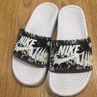 ราคา (สภาพ90%)รองเท้าแตะNike ของแท้100% (1746472536)