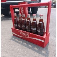 ราคา กระเช้าไม้ ลังไม้ กระเช้าเครื่องปรุง ลังโค้ก สะสมโค้ก โค้ก coke กระบะโค้ก ถาดไม้ ถาดเสริฟ งานทำขึ้นใหม่จากไม้เนื้อแข็ง (23333066130)