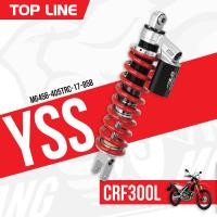 ราคา โช๊ค YSS สำหรับ CRF300L รุ่น Top Line MG456-405TRC-17-858 (10332817799)