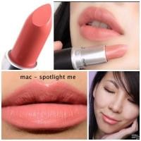 ราคา Mac Amplified Creme Lipstick สี Spotlight Me แท้ค่ะ (5515007469)