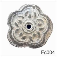 ราคา เหรียญดอกไม้อยุธยา หรือเหรียญดอกไม้พระร่วง (เหรียญเก่าสมัยกรุงศรีอยุธยา) FC004 (44024304778)