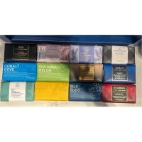 ราคา ของแท้ สบู่อาบน้ำ Shea Butter Bar Soap Bath & Body Works 141.75g (27182405067)