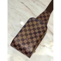 ราคา แท้ Lv Geronimos Lvคาดอก Louis Vuitton กระเป๋าหลุยส์ กระเป๋าLv กระเป๋าคาดอก กระเป๋าคาดเอว กระเป๋าพาดไหล่ (25931613236)
