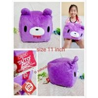 ราคา (พร้อมส่ง) ตุ๊กตาหมีโหด Gloomy Bear หมีโหด กระต่ายโหด Gloomy Rabbit Chax GP โล๊ะช็อป ลิขสิทธิ์แท้ (15091474350)