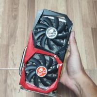 ราคา Colorful การ์ดจอ Nvidia GeForce RTX 2060 (43314318333)