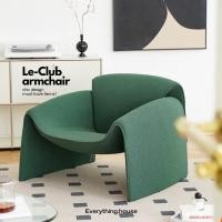 ราคา - ~ เก้าอี้อาร์มแชร์ เก้าอี้สไตล์เกาหลี มีผ้า 2 วัสดุให้เลือก ห้ามสั่งร่วมสินค้าอื่น ~ (25678156557)