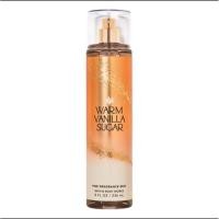 ราคา ช๊อปไทยBath And Body Works Fragrance Mist 236 mlกลิ่น Warm vanilla sugar (25286544797)