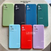ราคา Vivo Y21 Vivo Y21S Vivo Y33S Vivo Y33T Vivo Y12T Vivo Y21A Macaron Square Softcase Candy Macaron / Case Square Edge Vivo Y21 Vivo Y21S Vivo Y21T Vivo Y33S VIVO Y21A (26643033905)