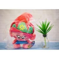 ราคา ตุ๊กตา Trolls World Tour โทรลล์ส เวิลด์ ทัวร์ - Poppy ป๊อปปี้ สูง 8 นิ่ว ลิขสิทธิ์ Dreamworks แท้ ของใหม่ ป้ายห้อย (3158569353)