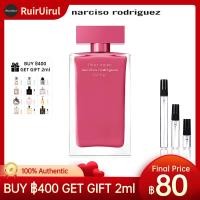 ราคา น้ำหอมแบ่งขาย Narciso Rodriguez Fleur Musc for Her EDP 2ml/5ml/10ml น้ำหอม (25797472792)