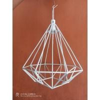 ราคา เพชรแขวนพีระมิดโป๊ะโป๊ะโป๊ะโคมตกแต่งโคมไฟตกแต่งตกแต่งงานแต่งงาน (23613874438)