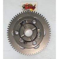 ราคา เฟืองสตาร์ท +ชุดวันเวย์สตาร์ทมือชุดใหญ่ KSR เดิม เทียมbk (23235741395)