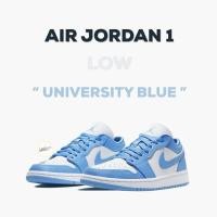 ราคา (พร้อมส่ง ของแท้100%) AIR JORDAN1 LOW “UNC” (W) (25021401326)
