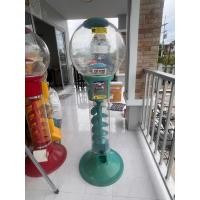 ราคา ตู้หัวกลม กาชาปอง มือ2 ขายตามสภาพ 70% (41652794768)