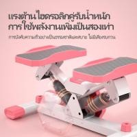 ราคา Stepper ครัวเรือนมัลติฟังก์ชั่น Silent Aerobic Stepper Stovepipe Beautify ขาลดน้ําหนักซ้ายขวา (29719026883)