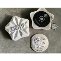 ราคา อัลบั้มลายเซ็นต์ อัลบั้มไซน์ got7 got it มีตำหนิ (22007391030)