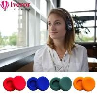ราคา Lveror 1 คู่แผ่นรองหูฟัง,ฟองน้ําเปลี่ยนแผ่นรองหูฟัง,คุณภาพสูงชุดหูฟังซ่อม Earmuffs Soft หูฟังฝาครอบป้องกันสําหรับ KOSS PP PortaPro หูฟังอุปกรณ์เสริม (29580627031)