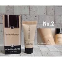 ราคา Giorgio Armani Luminous Silk Foundation #2 สำหรับผิวขาว (6800966671)