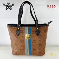 ราคา กระเป๋าแบรนด์ MCM mini tote ปาก 12 ฐานกว้าง 9 นิ้ว สูง 8 นิ้ว " ✨ราคา 4,890 บาท✨ (28385258362)