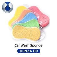 ราคา จัดส่งจากไทย ฟองน้ำสูญญากาศ ล้างรถยนต์ DENZA D9คละสี เหนียวนุ่มเกรด A รถไม่เป็นรอย (43958923701)