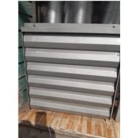 ราคา พัดลมอุตสาหกรรม พร้อมตะแกรงหน้าหลังและบานเกร็ดหน้า ขนาด24” (มอเตอร์ Hitachi 1/3 แรงม้า ไฟ 2 สาย) (20482155351)