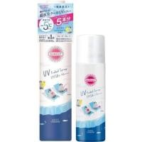 ราคา กันแดดแบบสเปรย์สูตรเย็น Kose suncut UV Perfect Spray SPF 50+ PA++++ Waterproof (28285782547)
