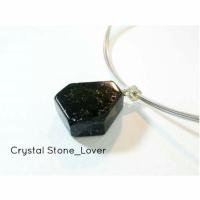 ราคา จี้หินแบล็คทัวร์มาลีน (หินหายาก) (283704256)