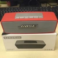 ราคา ลำโพงบลูทูธ BOSE รุ่น S2025 mini SoundLink Mini (341196639)
