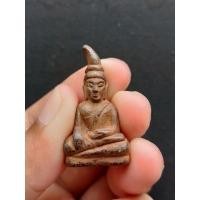 ราคา พระท่ากระดาน เนื้อโลหะ หลังยันต์ ไม่ทราบที่ (17885310228)