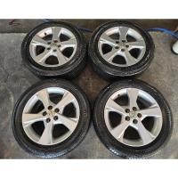 ราคา แม็ก Toyota Altis top ขอบ16" 5รู100ใส่ toyota , Altis, sienta, Corona ท้ายโด่ง (27929949449)