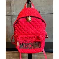 ราคา กระเป๋าmoschino มือสองของแท้ สีแดง สภาพดี (20586312379)