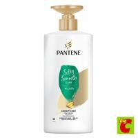 ราคา แพนทีน Pro-V โปร-วี สมูทครีมนวดผม สูตรซิลกี้แคร์ 520มล.Pantene SilkySmooth CareFormula HairConditioner 520 ml. (22021653245)