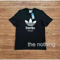 ราคา เสื้อยืด Adidas originals city Berlin-Size M (28565832457)