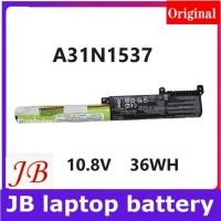 ราคา ✿BATTERY ORIGINAL ASUSแบตเตอรี่ ของแท้ ASUS X441U K441U A31N1537 (24584838330)