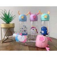 ราคา ขวดดื่มสําหรับเด็ก ขวดเขากวางกวาง 700 มล. ภาชนะดื่มเขากวางกวาง / ขวดปลอดสาร BPA ป้องกันการรั่วและป้องกันการรั่ว ATB-BZ246 (28615268885)