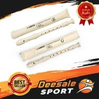 ราคา DS Sport ขลุ่ยYamaha Recorder YRS-23 YRS-24B ทำจากวัสดุเกรด A เครื่องดนตรีไทย ขลุ่ยไม้ เพียงออ ขลุ่ยพื้นเมือง (3002202938)