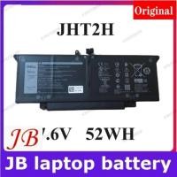 ราคา ✿BATTERY ORIGINAL DELL แบตเตอรี่ ของแท้ DELL Latitude 7310 2in1 Latitude 7410 2in1 JHT2H (24734829749)