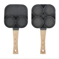 ราคา poodoo กระทะเคลือบหินแร่ ทอดง่าย ทำเมนูได้หลากหลาย สำหรับทั้งสเต็กและไข่ (19130738672)