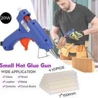 ราคา ปืนยิงกาว ปืนกาว ปืนยิงกาวร้อน 20วัตต์ กาวร้อน ปืนกาวร้อน ปืนยิงกาวโซโล Glue Gun สำหรับกาวแท่ง (40912567498)