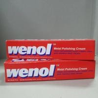 ราคา ครีมขัดโลหะวีนอล Wenol ขนาด50กรัม (2015814971)