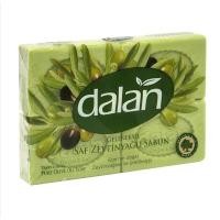 ราคา Dalan Traditional Olive Oil Pure Soap 150 gr x 4 สบู่น้ำมันมะกอกบริสุทธิ์ดาลันแบบดั้งเดิม 4 ก้อน (25142030847)
