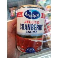 ราคา Ocean spray Cranberry Sauce 397g.ซอส เครนเบอร์รี่สำหรับจิ้มและราดหน้าอาหาร 397 กรัม (44372864838)