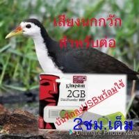 ราคา เสียงนกกวักบันทึกในแฟลชไดร์ฟ (23985454367)