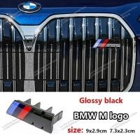ราคา รถกระจังหน้าป้ายสัญลักษณ์สําหรับ BMW M โลโก้ G60 E60 E46 X3 X4 X5 X6 F48 G01 E84 E83 F39 F10 F30 G11 G07 G86 G80 E90 E60 E61 E93 (40719564755)