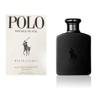 ราคา น้ำหอม Ralph Lauren Polo Double Black 125ml. กล่องเทส (21189451415)