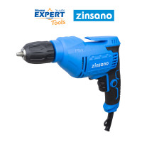 ราคา Zinsano สว่านไฟฟ้า 10 มม. รุ่น ED10VR2 450 วัตต์ | สว่านเจาะ (23768118648)