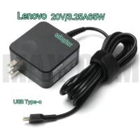 ราคา รุ่นใหม่ Lenovo Adapter20V/3.25A 65W หัว USB Type-C สายชาร์จ Lenovo ThinkBook 14 G2 ITL อะแดปเตอร์ (16381825733)